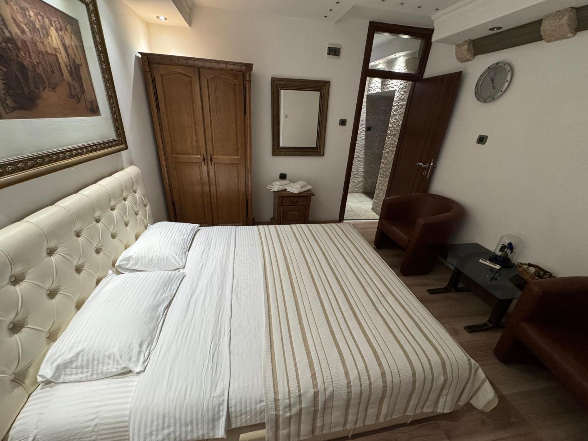 Vita Mundo Hotel Kotor Exteriör bild